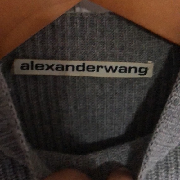 Alexander wang engineered sleeves sweater - Picture 6 of 16